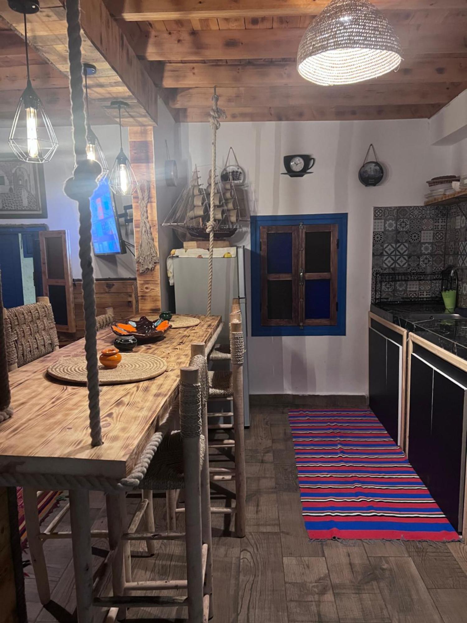 Wood House Holiday home