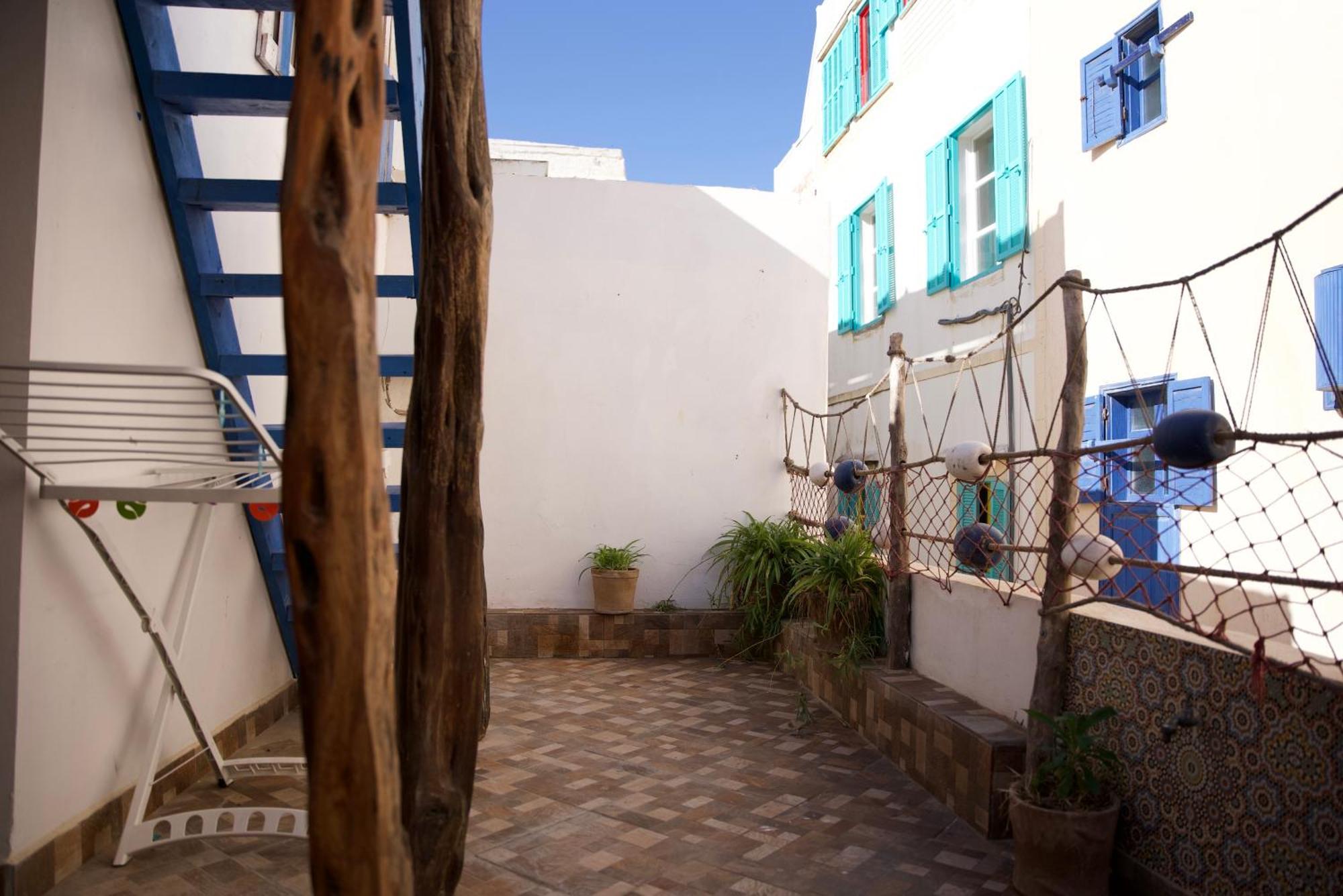 Wood House * Essaouira
