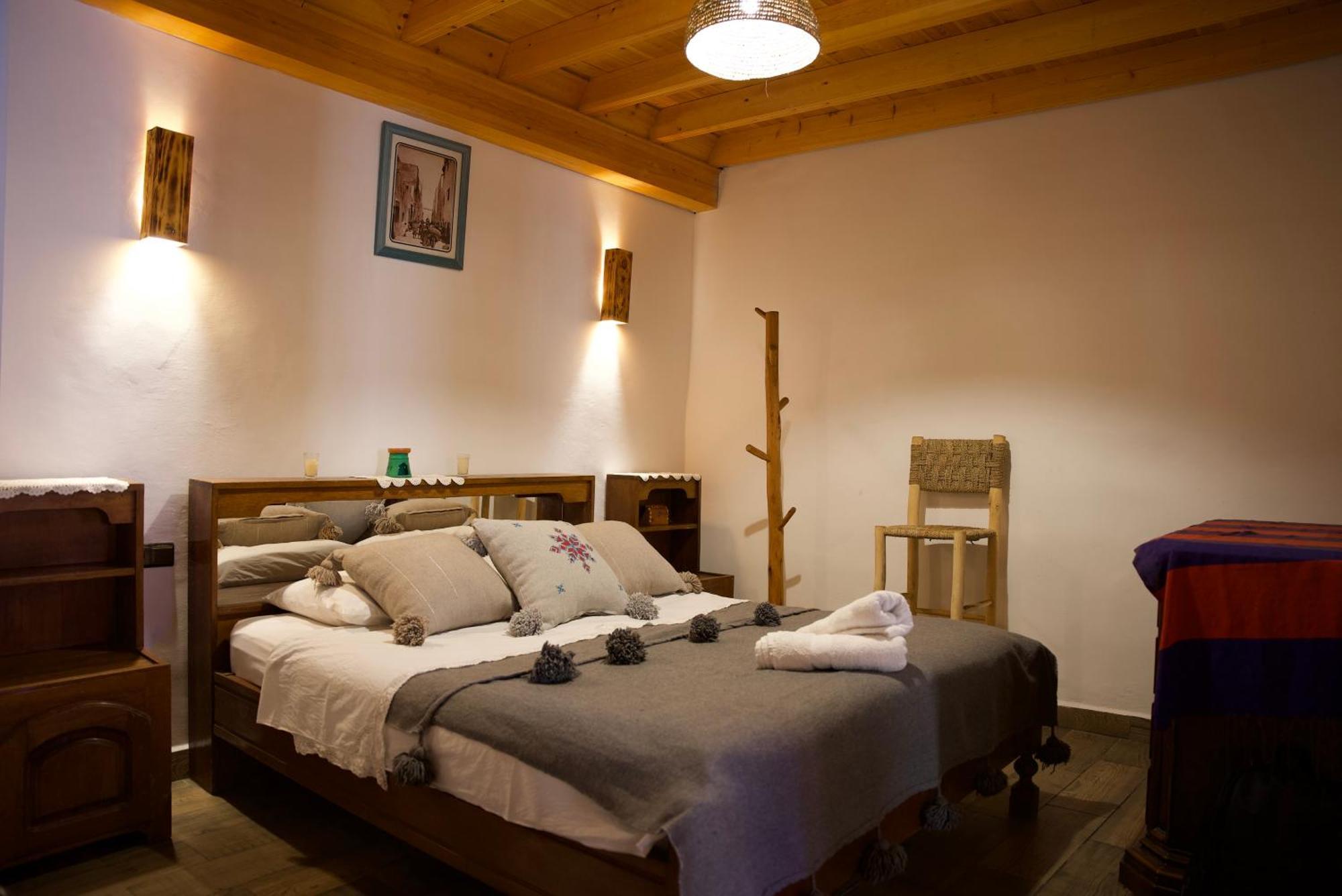 Wood House *