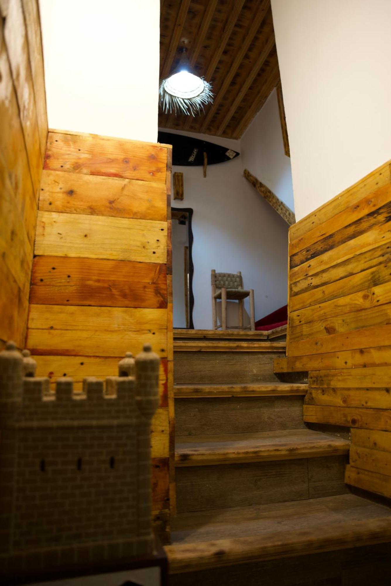 Holiday home Wood House