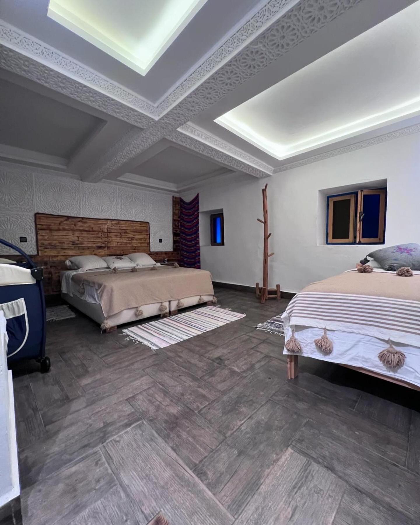 Wood House Essaouira