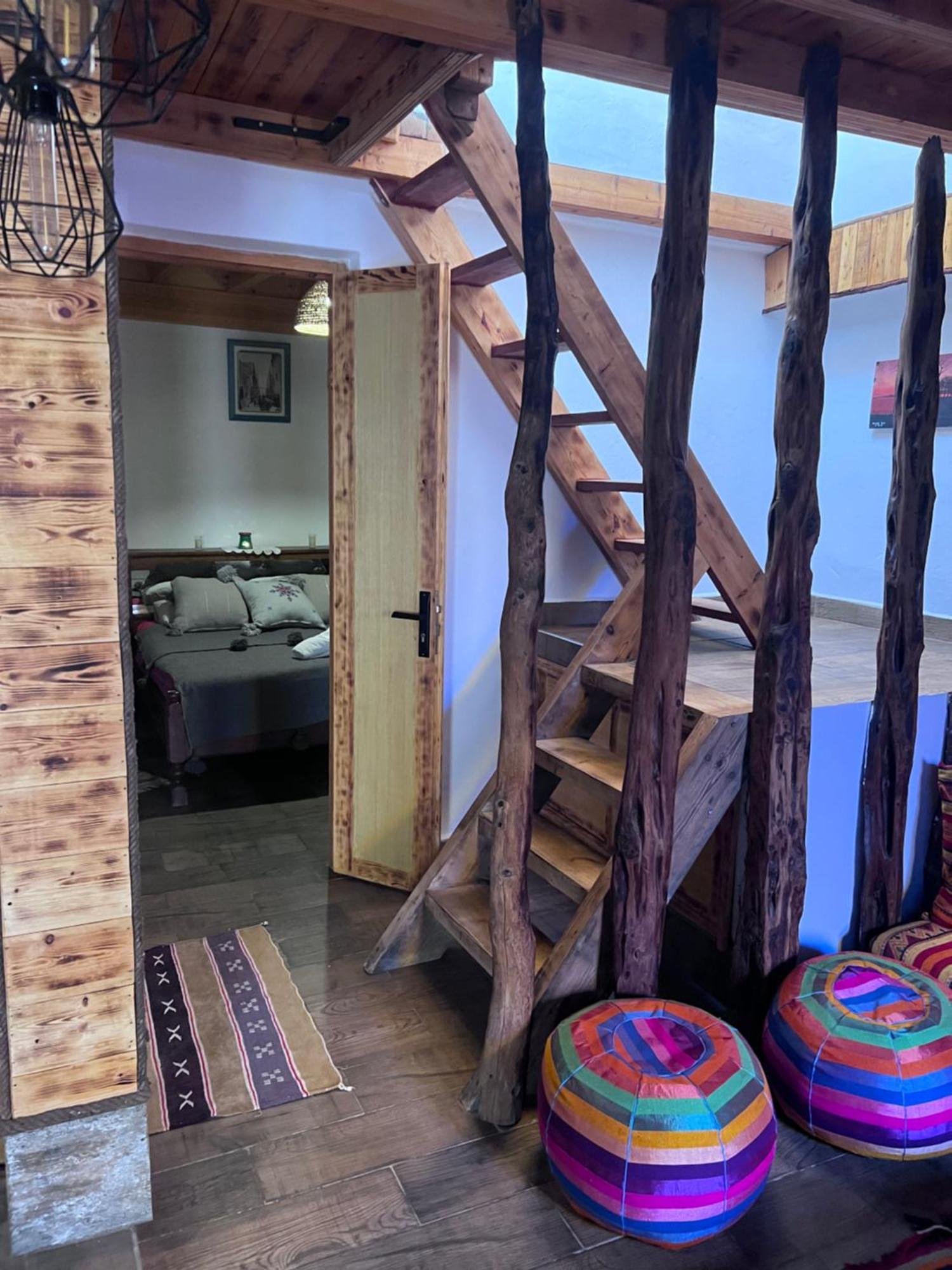 Wood House Essaouira