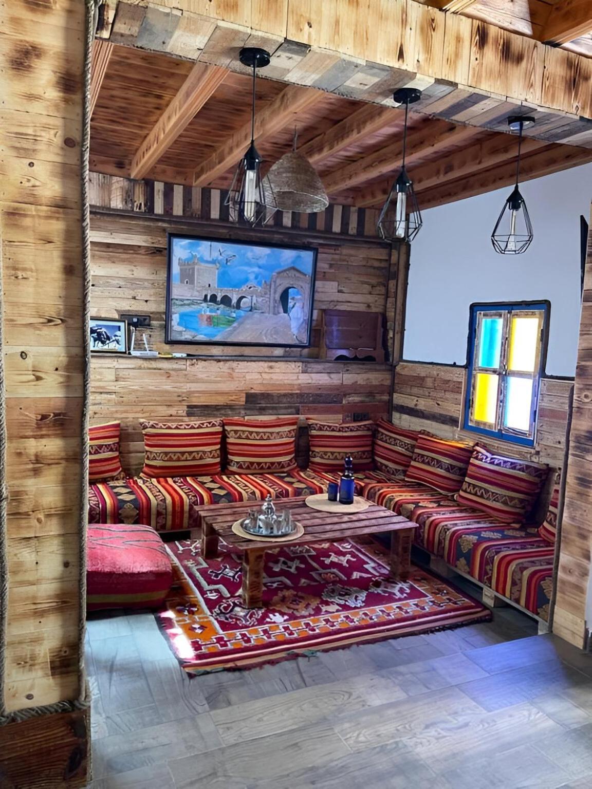 Wood House *
