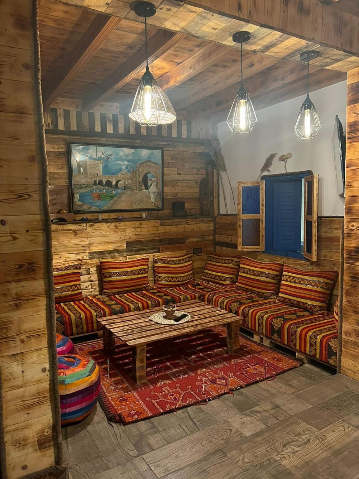 Holiday home Wood House Essaouira