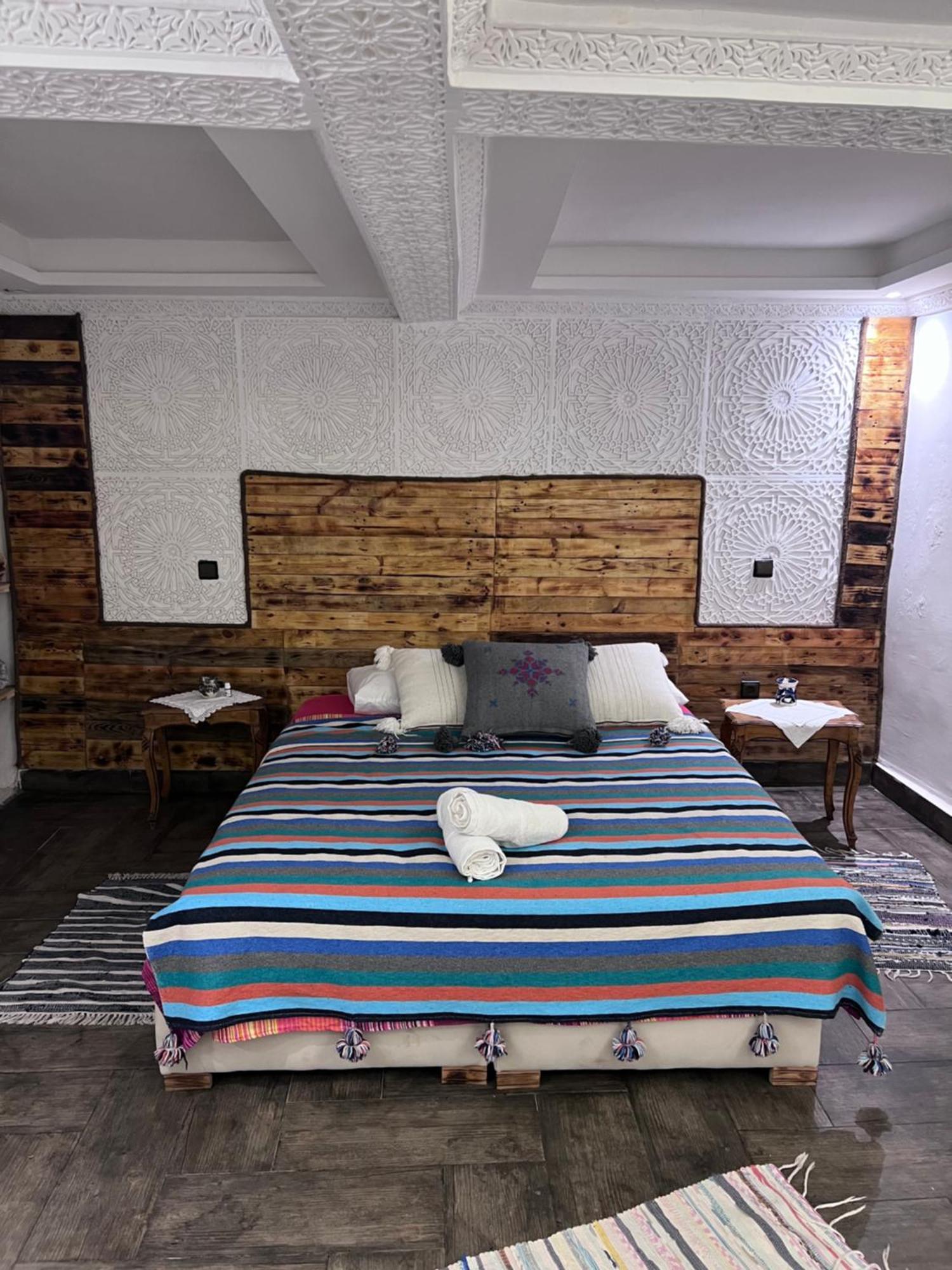 Holiday home Wood House Essaouira