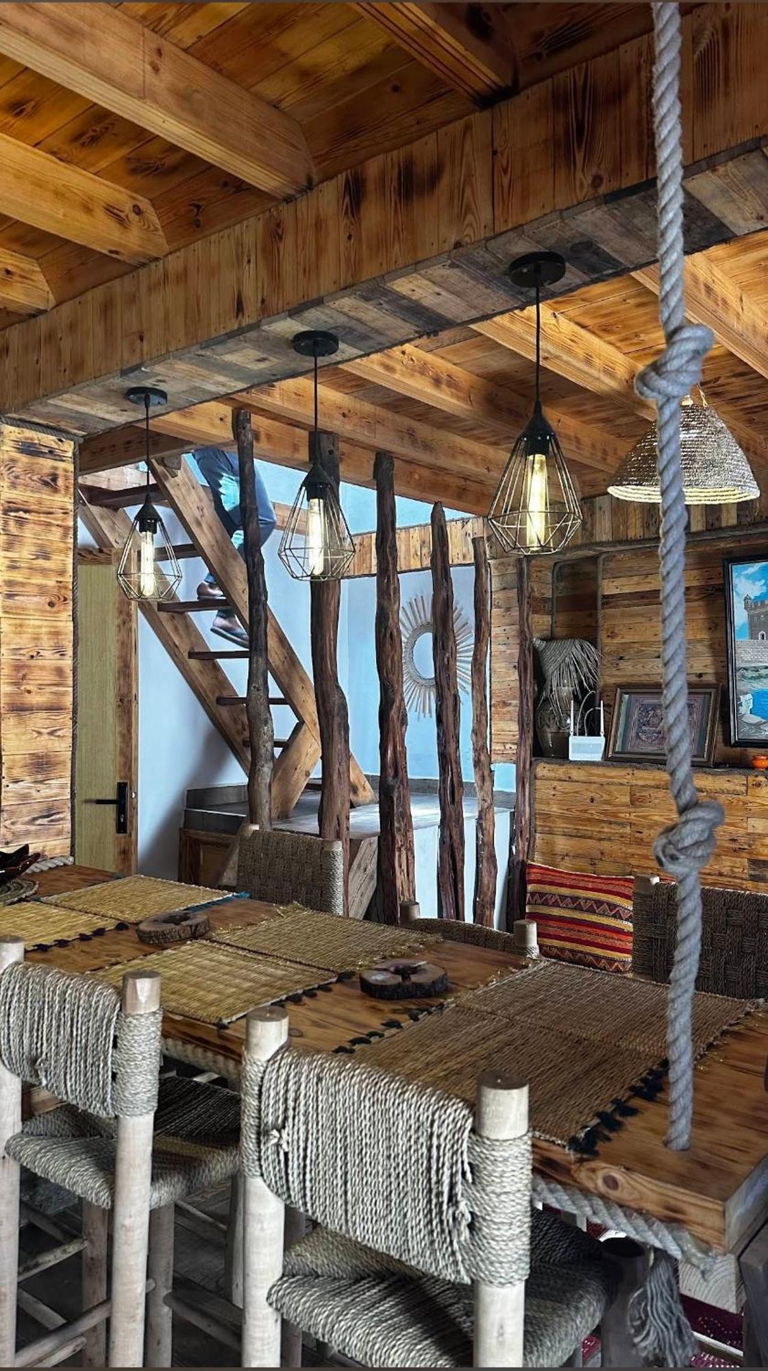 Holiday home Wood House