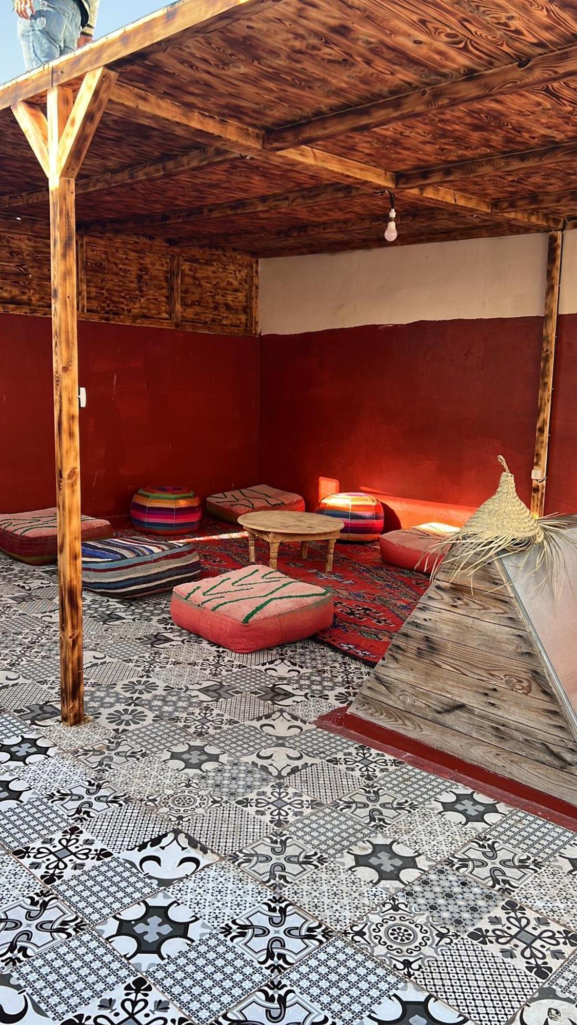 Wood House * Essaouira