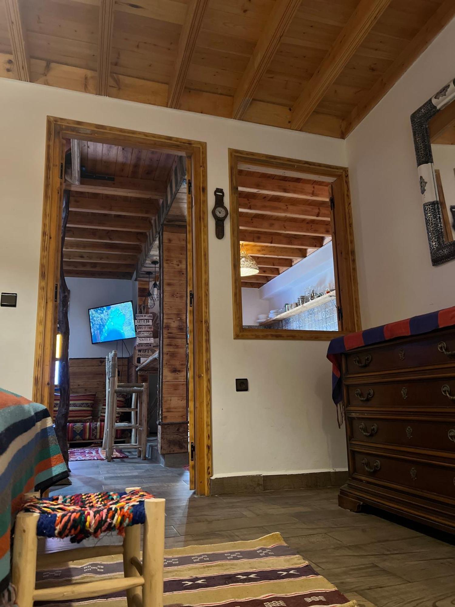 Wood House *