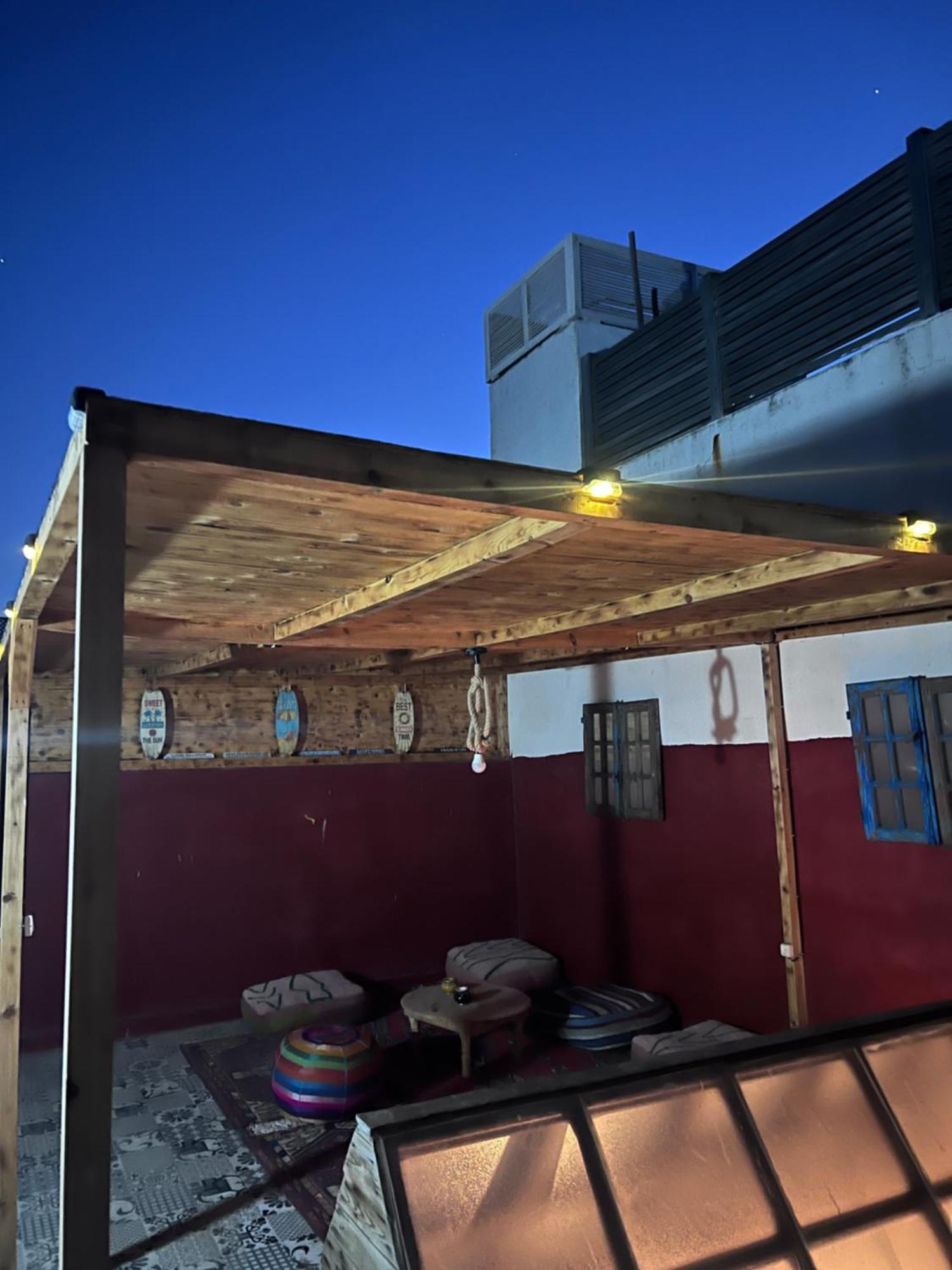 Wood House * Essaouira